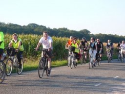 Kevelaer Fahrradwallfahrt 2013